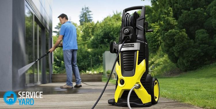 Image - DIY nilfisk pressure washer repair