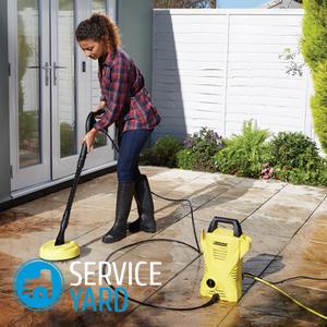 Image - DIY nilfisk pressure washer repair