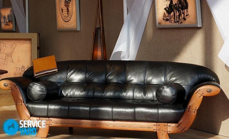 Image - DIY leather sofa repair