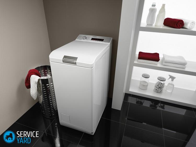 Image - Do-it-yourself washing machine repair with top loading