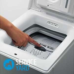 Image - Do-it-yourself washing machine repair with top loading