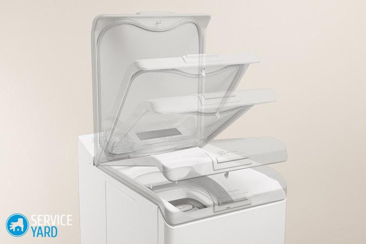 Image - Do-it-yourself washing machine repair with top loading