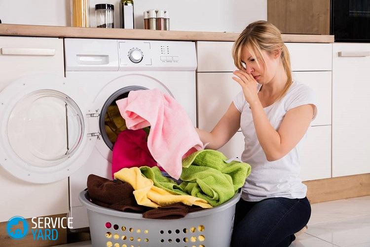 Image - Repair of washing machines do-it-yourself rubber band replacement