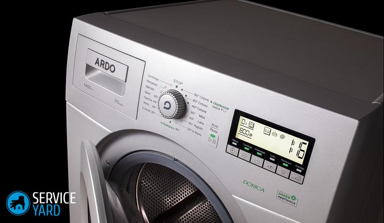 Image - Ardo se 810 do-it-yourself repair