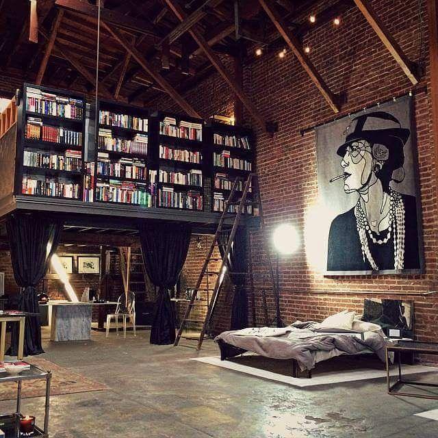 Image - DIY loft-style repair