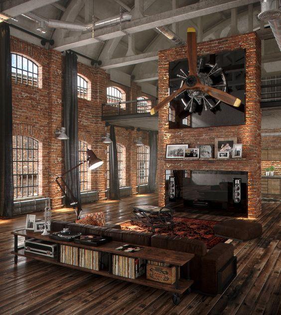 Image - DIY loft-style repair