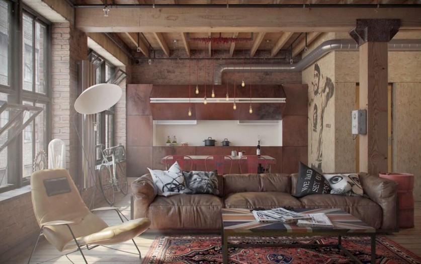 Image - DIY loft-style repair