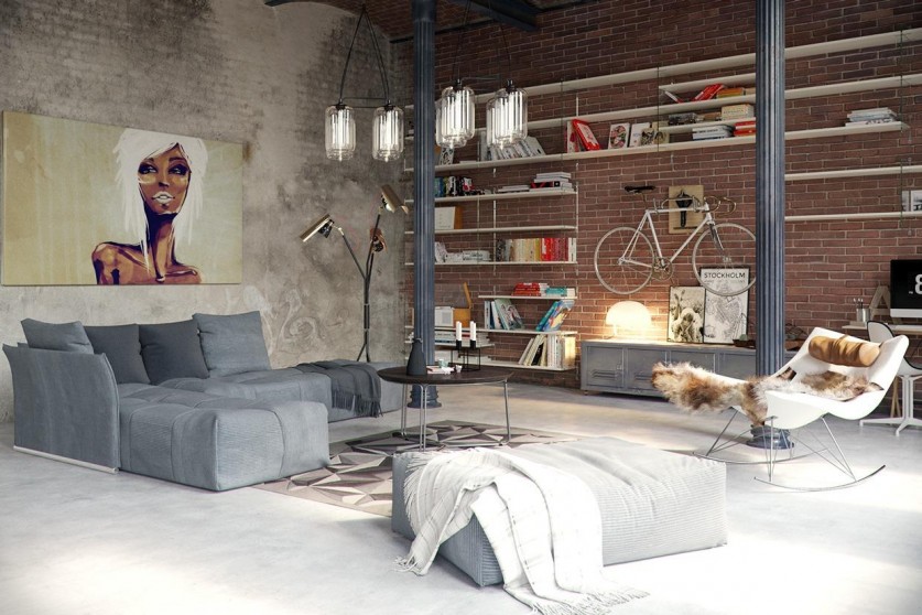 Image - DIY loft-style repair