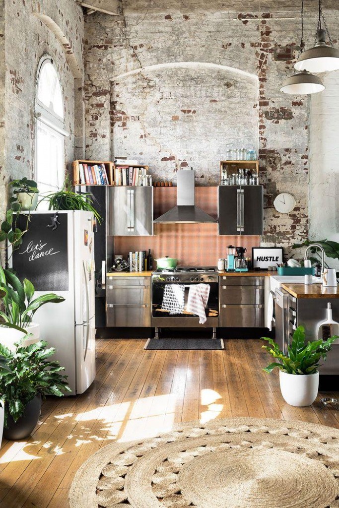 Image - DIY loft-style repair