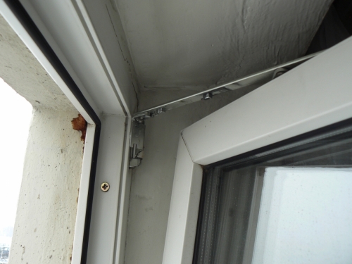 Image - DIY plastic window repair