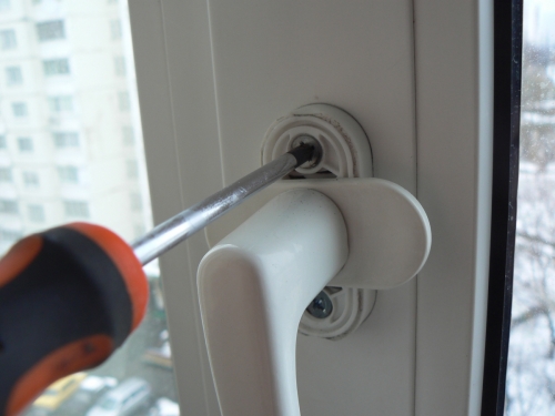 Image - DIY plastic window repair