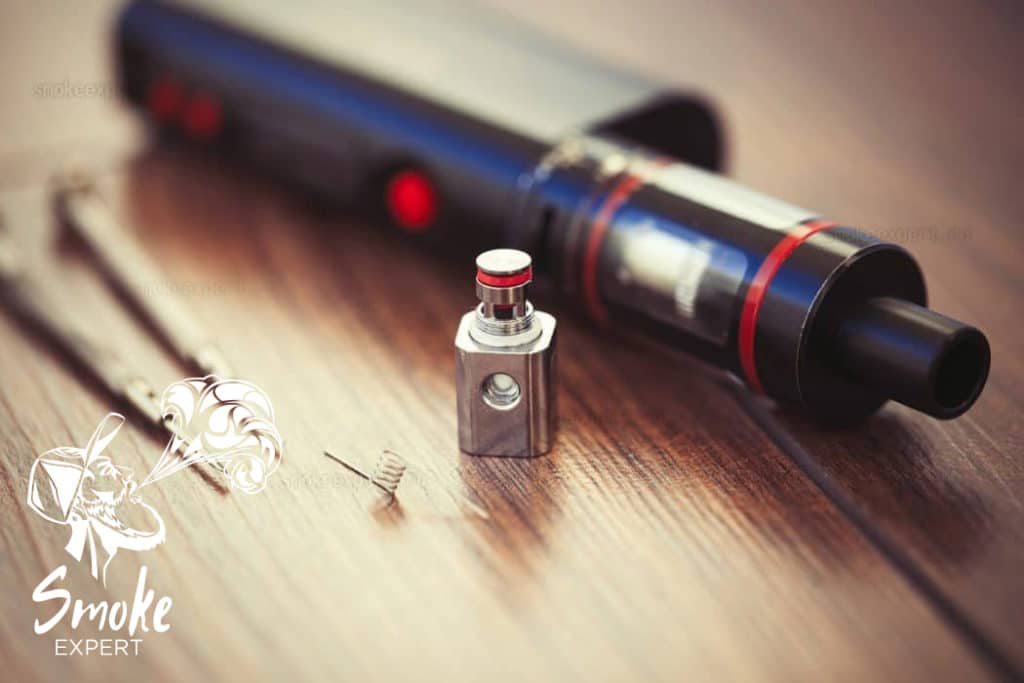 Image - Electronic cigarette malfunction DIY repair