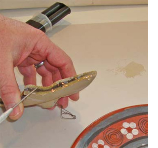 Image - DIY ceramic tableware repair