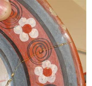 Image - DIY ceramic tableware repair