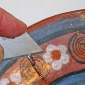 Image - DIY ceramic tableware repair