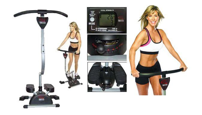 Image - DIY cardio twister repair