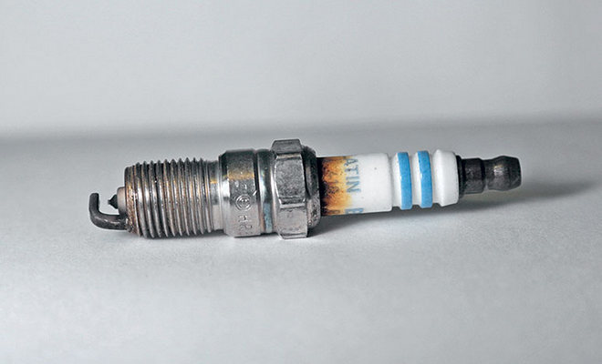 Image - DIY repair of starter calm 180