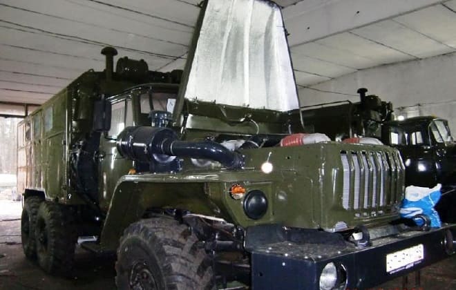Image - DIY repair of gur ural 4320