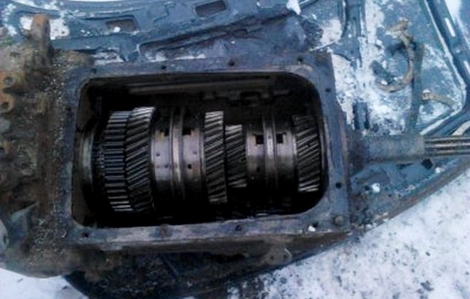 Image - Do-it-yourself repair of the maz 202 gearbox