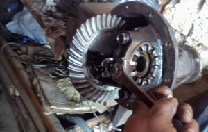 Obrázek - Kamaz 5320 DIY oprava