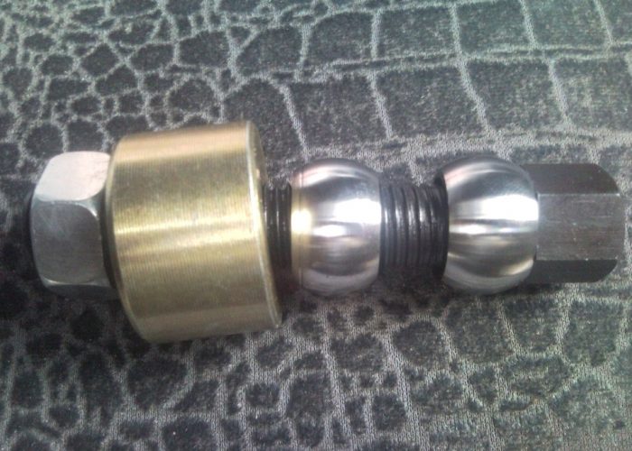 Image - DIY gazelle pivot repair