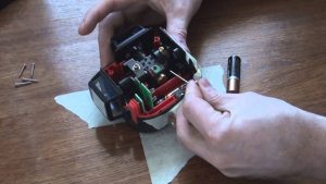 Image - DIY laser level repair