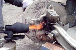 Image - DIY gazelle pivot repair