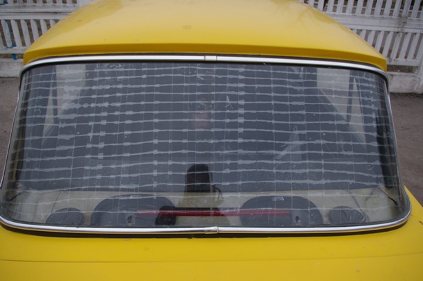 Image - DIY rear window heater repair