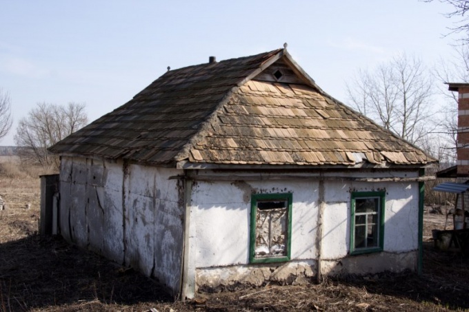 Obrázek - Vymalování vesnického domu vlastníma rukama