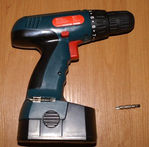 Image - DIY screwdriver charger repair