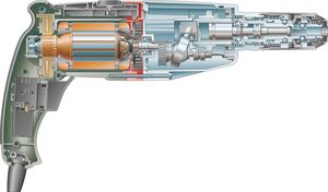 Obrázek - Bbh 920 einhell DIY oprava