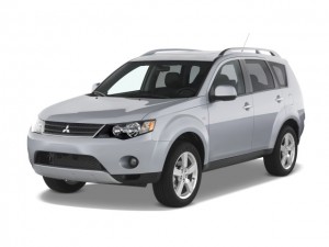 Image - Mitsubishi Outlander DIY repair