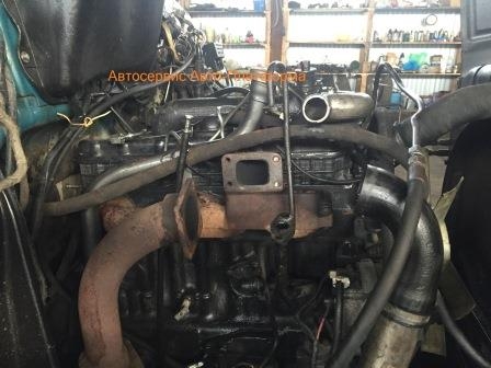 Image - DIY repair engine d 245