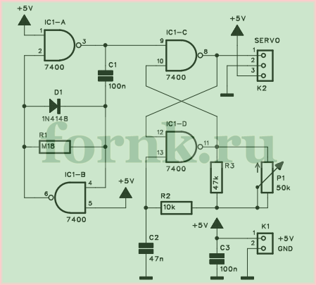 Image - DIY Servo Motor Repair