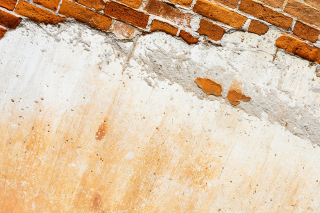 Image - DIY facade plaster repair