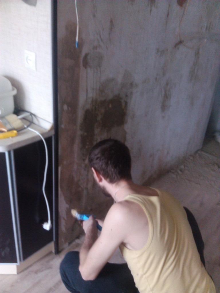 Image - DIY wall repair