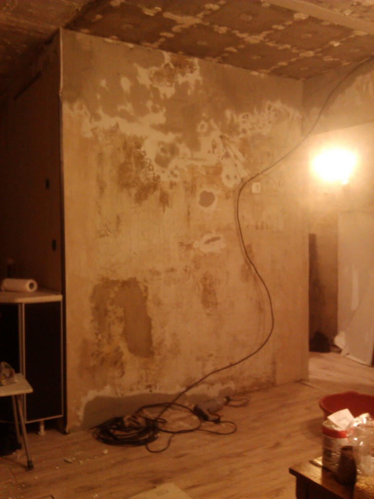 Image - DIY wall repair