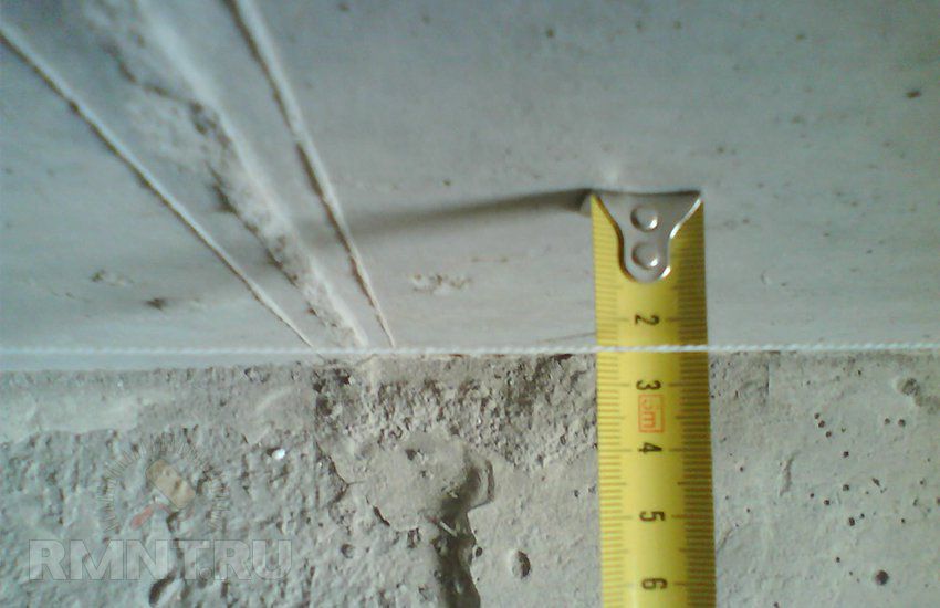 Image - Do-it-yourself plaster ceiling repair