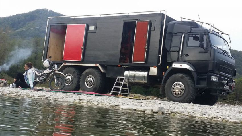 Image - DIY motorhome repair