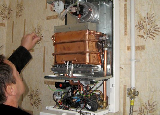 Image - Vaillant do-it-yourself gas water heater repair