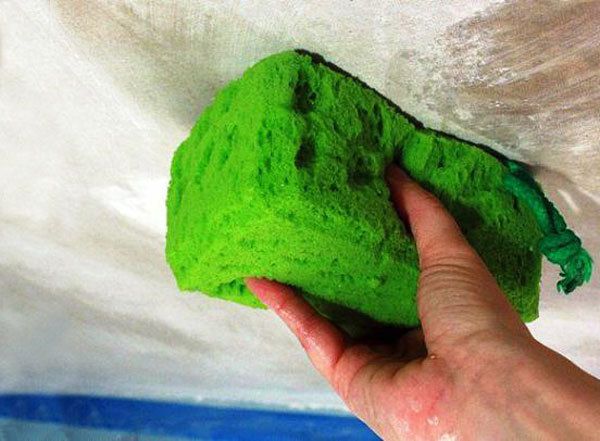Image - Do-it-yourself plaster ceiling repair