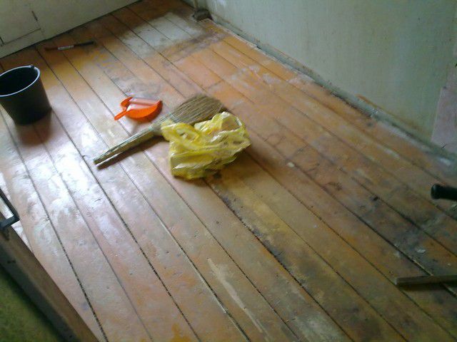 Image - Narrow kitchen DIY repair