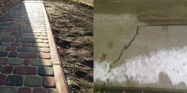 Image - DIY repair of the blind area at home