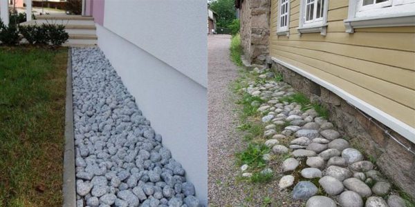 Image - DIY repair of the blind area at home