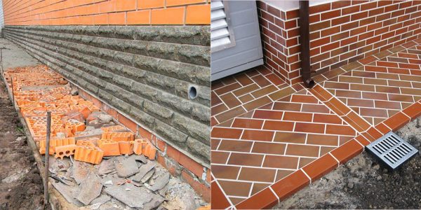 Image - DIY repair of the blind area at home