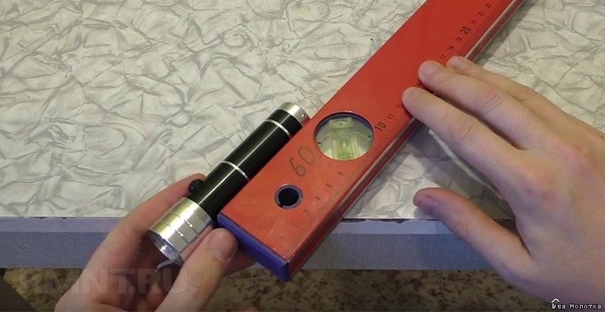 Image - DIY laser level repair