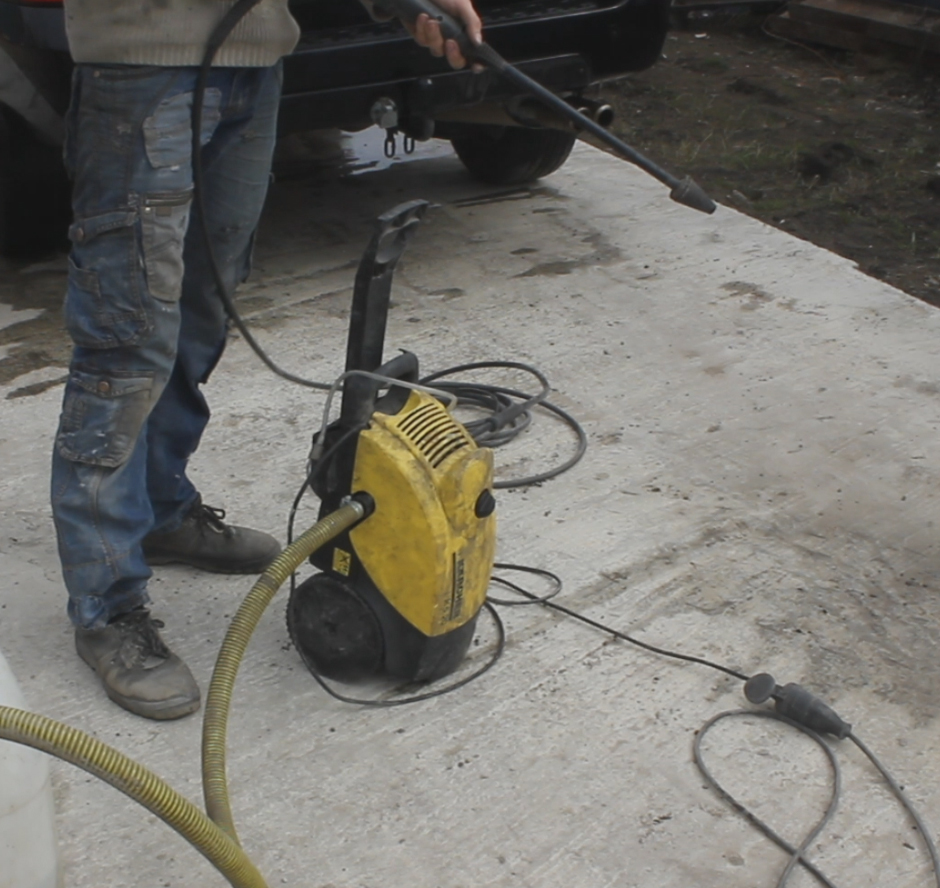 Image - DIY repair car wash