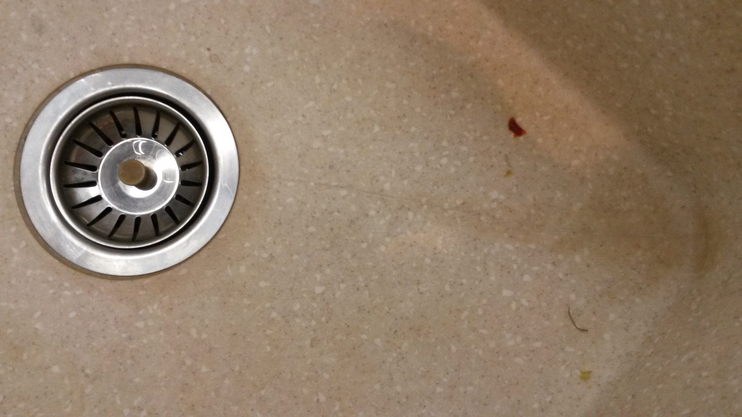 Image - DIY repair of artificial stone sinks