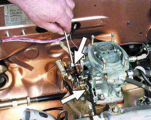 Image - DIY carburetor 2108 repair