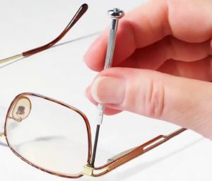 Image - Do-it-yourself glasses repair